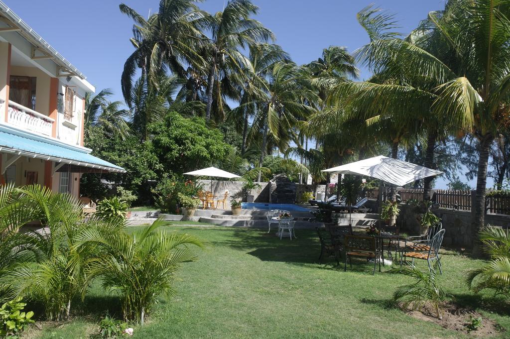 Rodrigues Coco Villa Port Mathurin Ngoại thất bức ảnh