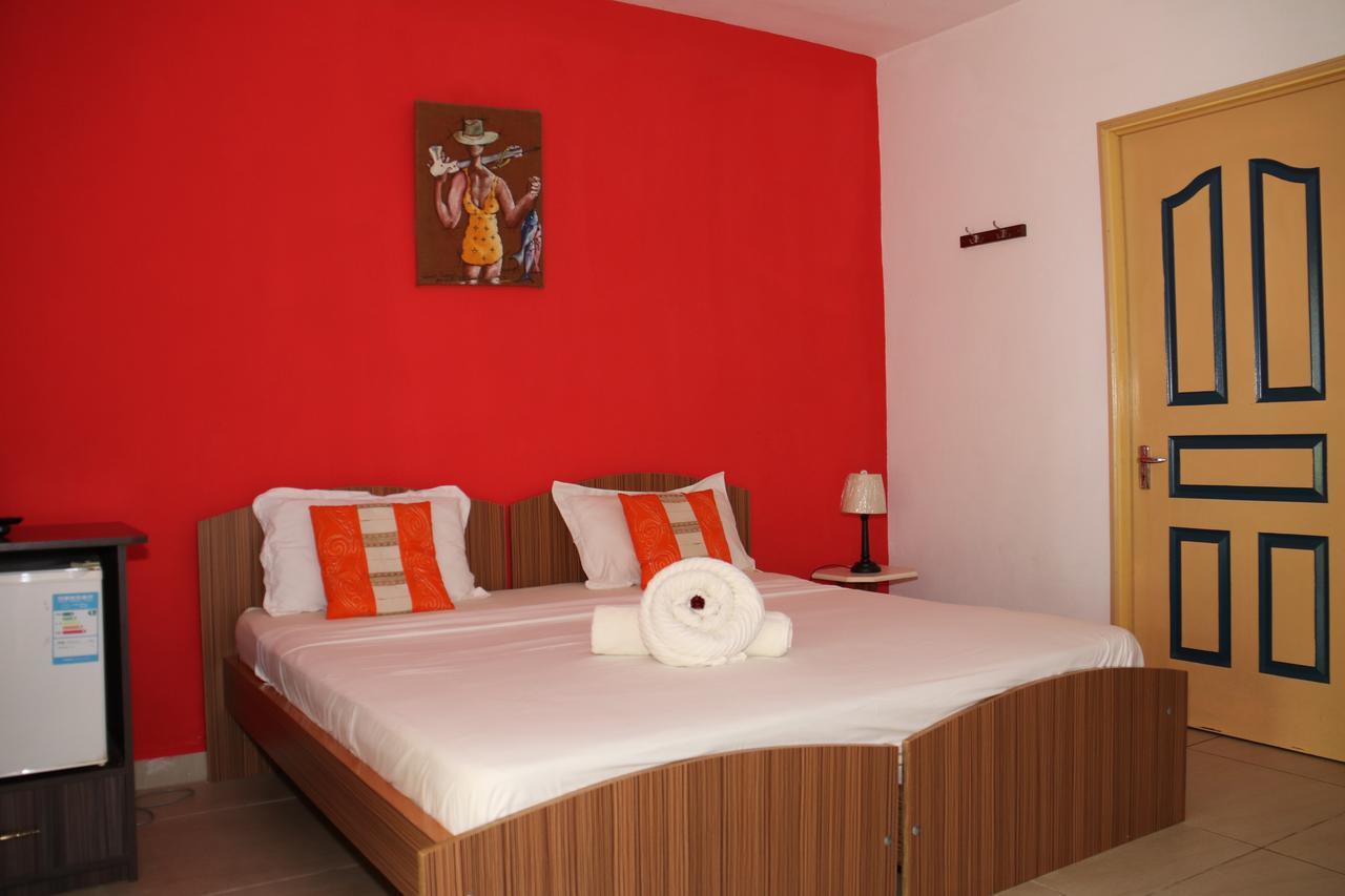 Rodrigues Coco Villa Port Mathurin Ngoại thất bức ảnh