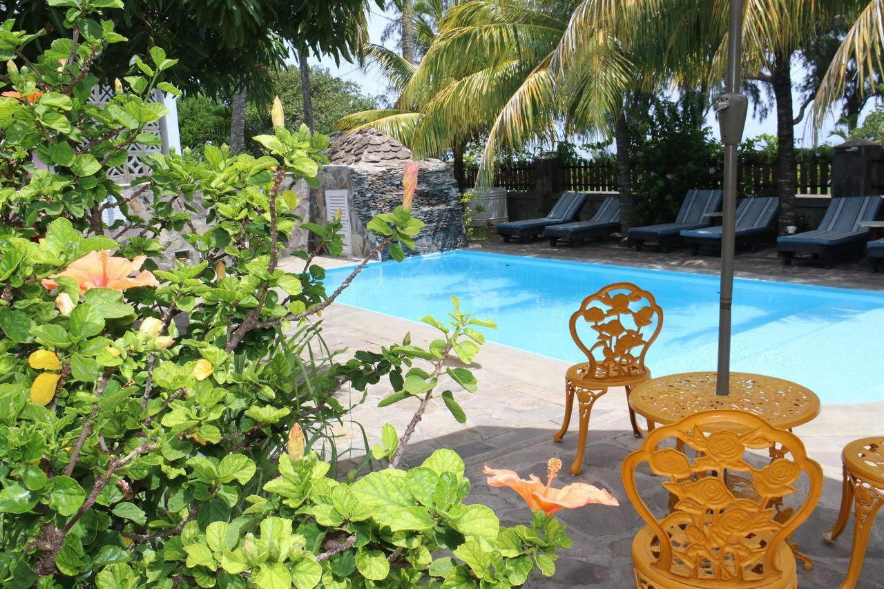 Rodrigues Coco Villa Port Mathurin Ngoại thất bức ảnh